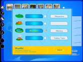 game screenshot / pantallas de Games